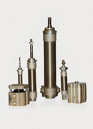 pneumatic cylinder